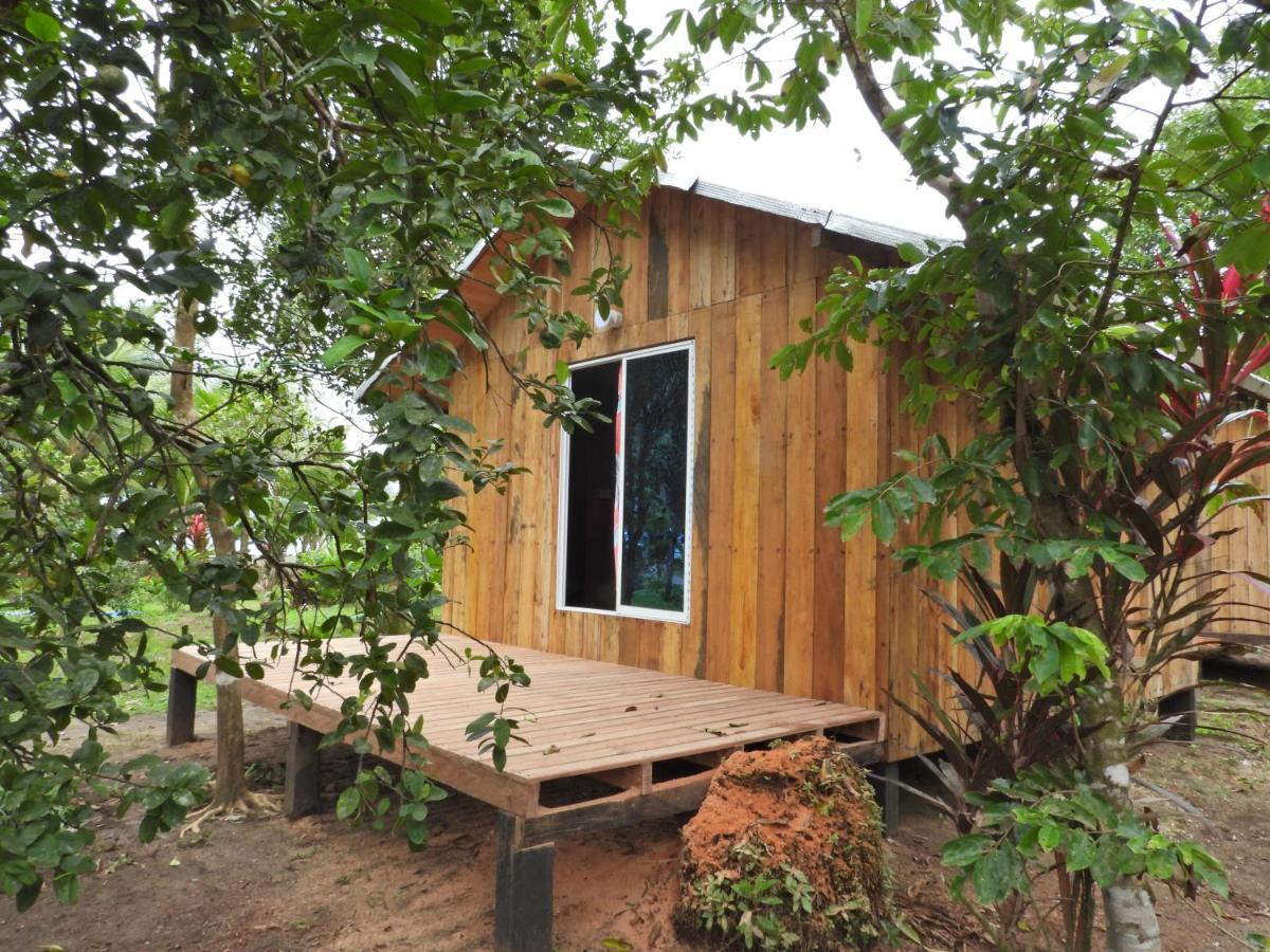 Mama Orbe Family Eco Farm Ξενοδοχείο El Valle  Εξωτερικό φωτογραφία